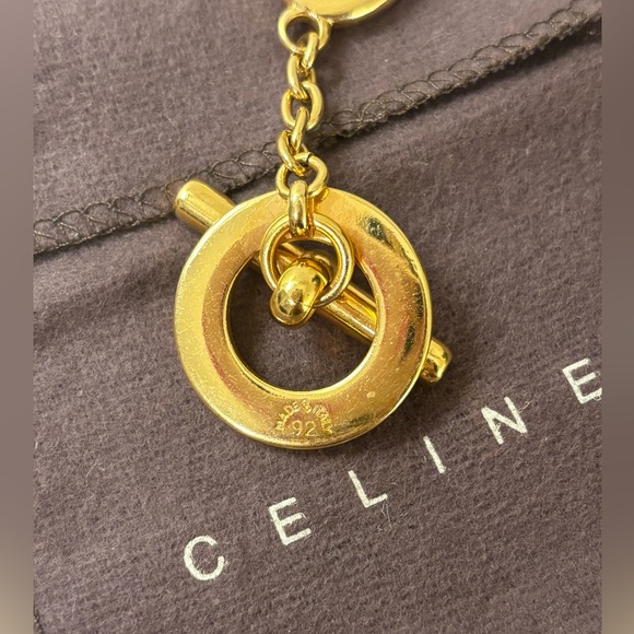 🩷BUYER GIVEAWAY🩷 Celine Key Charm - Picture 2 of 2